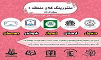 منتورینگ کلان منطقه 4